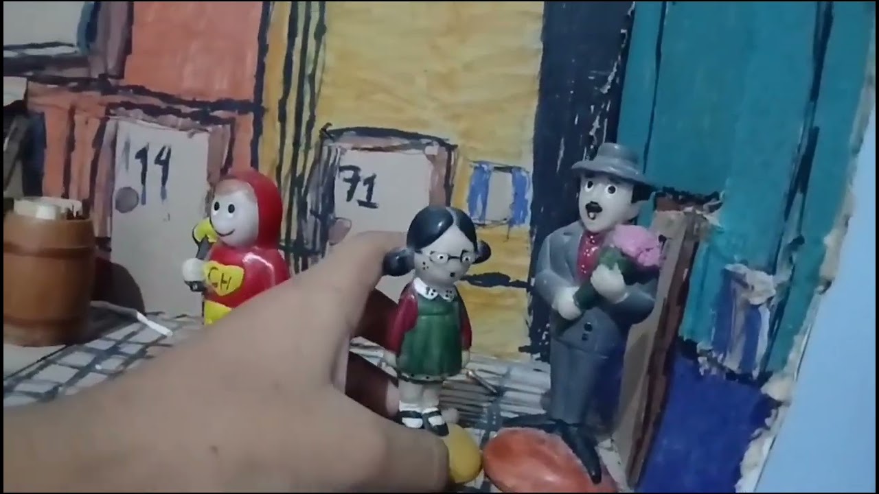 Chapolin colorado e episódio o casamento forçado