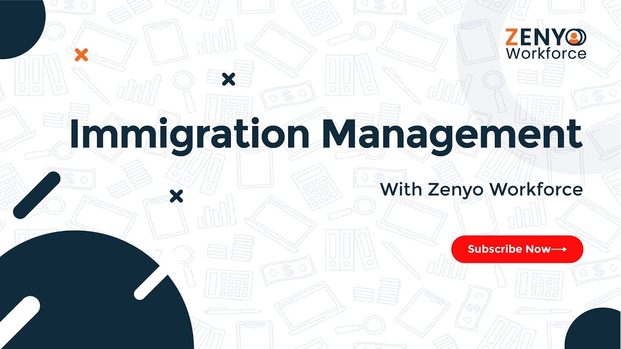 Immigration Management Training Video