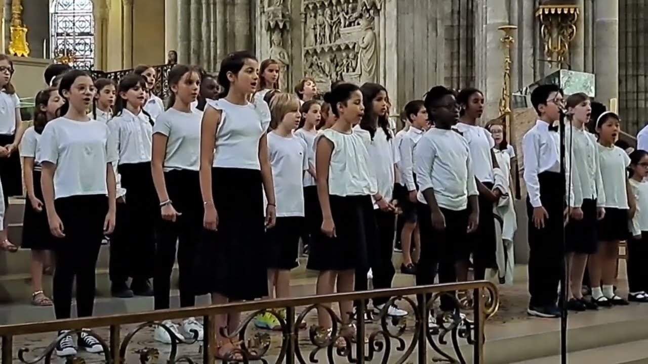 30 juin 2024 Basilique St Denis