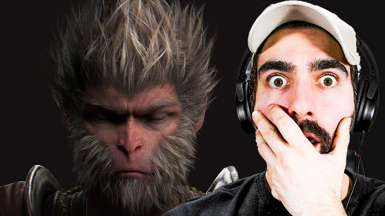 Black Myth: Wukong | Official Trailer *Reaction*