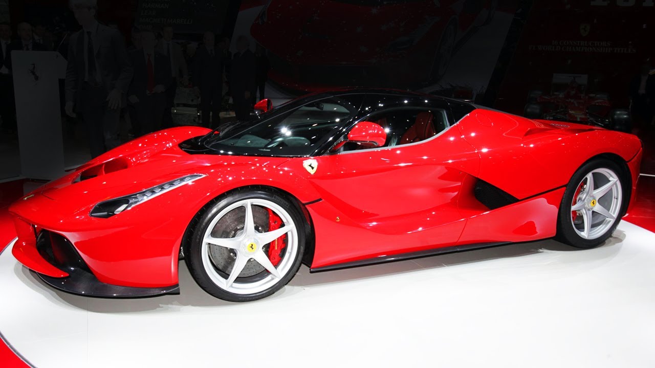 2013 Geneva Auto Show! Plus Odd Car Names and the Ice Driving Craze! - Wide Open Throttle Episode 56