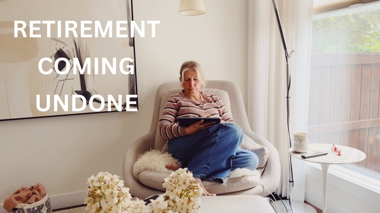 The Retirement Conversation Has Changed!