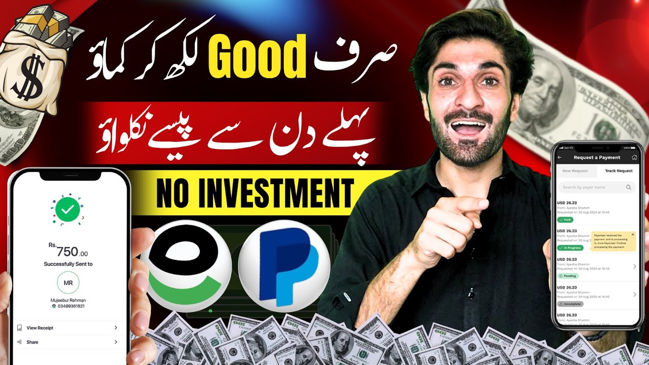 Earn Money Online by Writing Google Map Reviews 💸 | Online Earning Without Investment