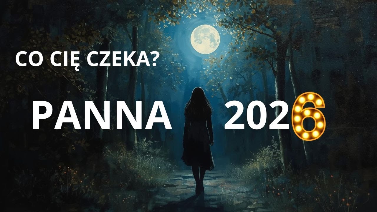 Panna ♍️  Co przyniesie 2026 rok?
