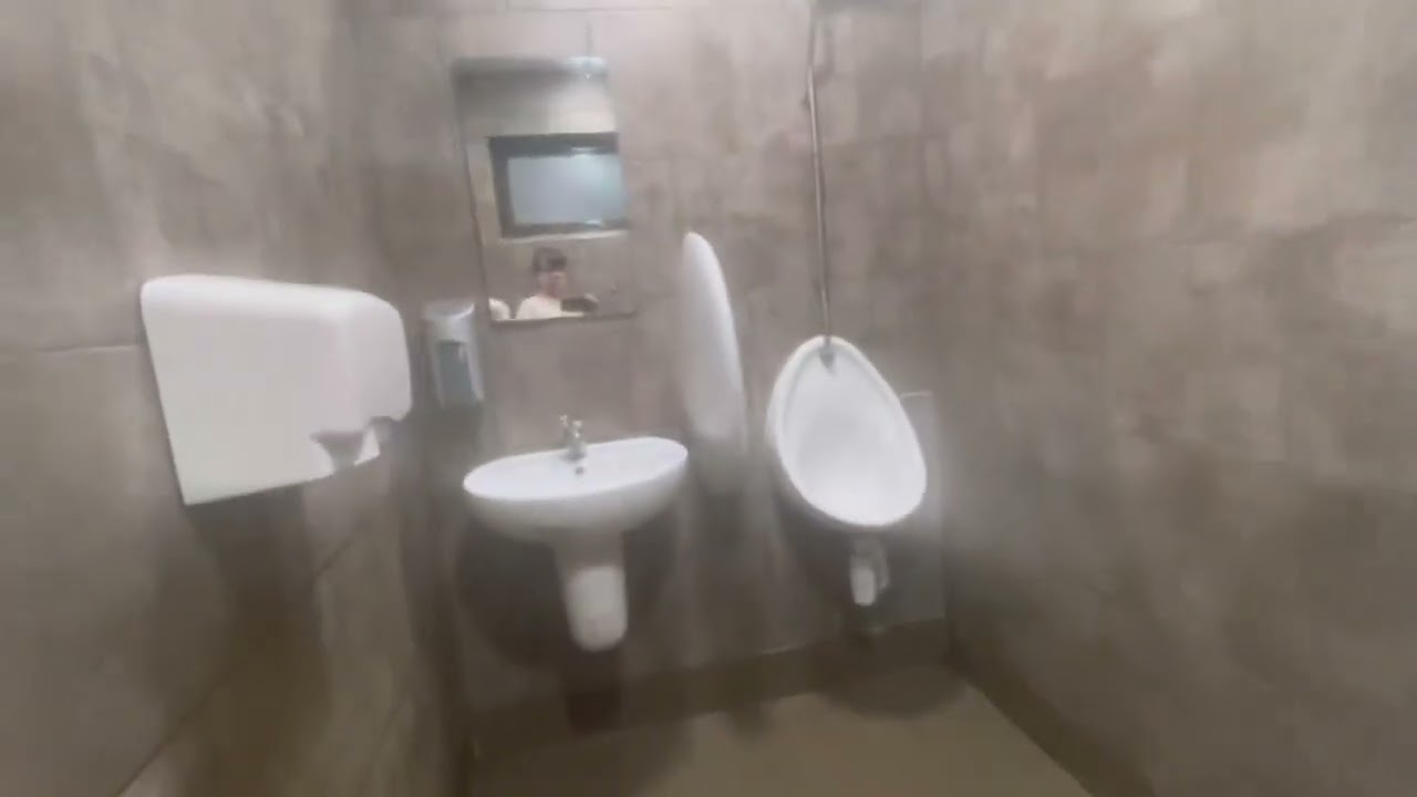 Anda (Vent axia) hand dryers @ Starbucks pevensey