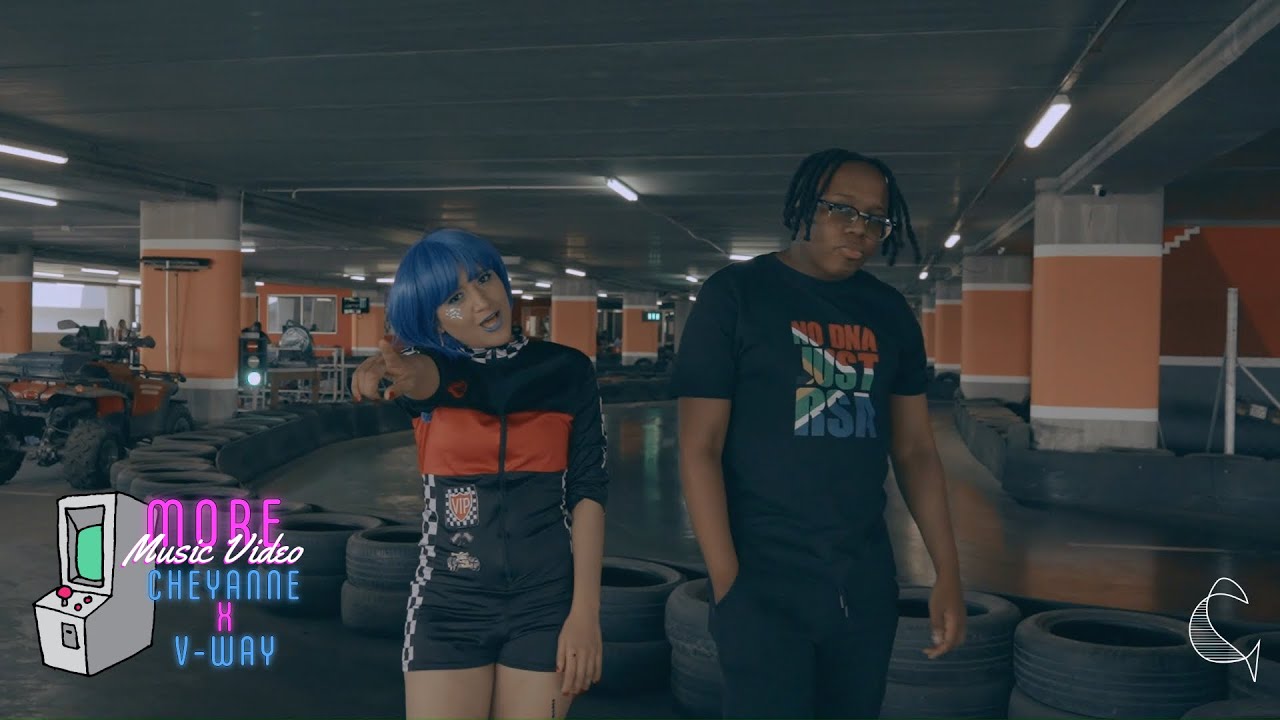 Cheyanne x V way - More [Official Music Video]