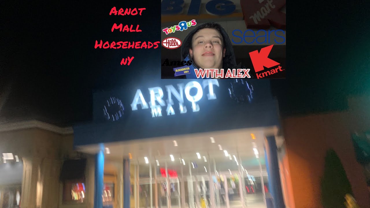 Arnot Mall Horseheads NY