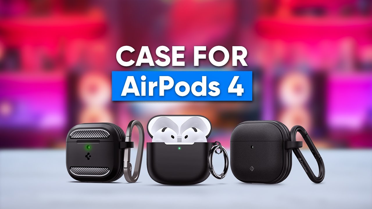 7 Case for Apple AirPods 4