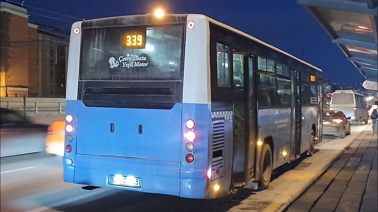 Hatta 3 ay önce gelen Bmc belde cb bol ventil ortadan diferansiyel ve zf şanzıman sesi ile yolculuk 