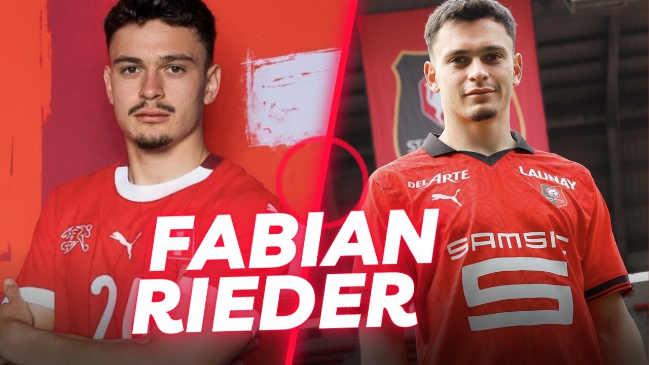 🇨🇭Fabian Rieder 🔍 Tactical Analysis, Skills, Goals & Highlights | 2025 ᴴᴰ