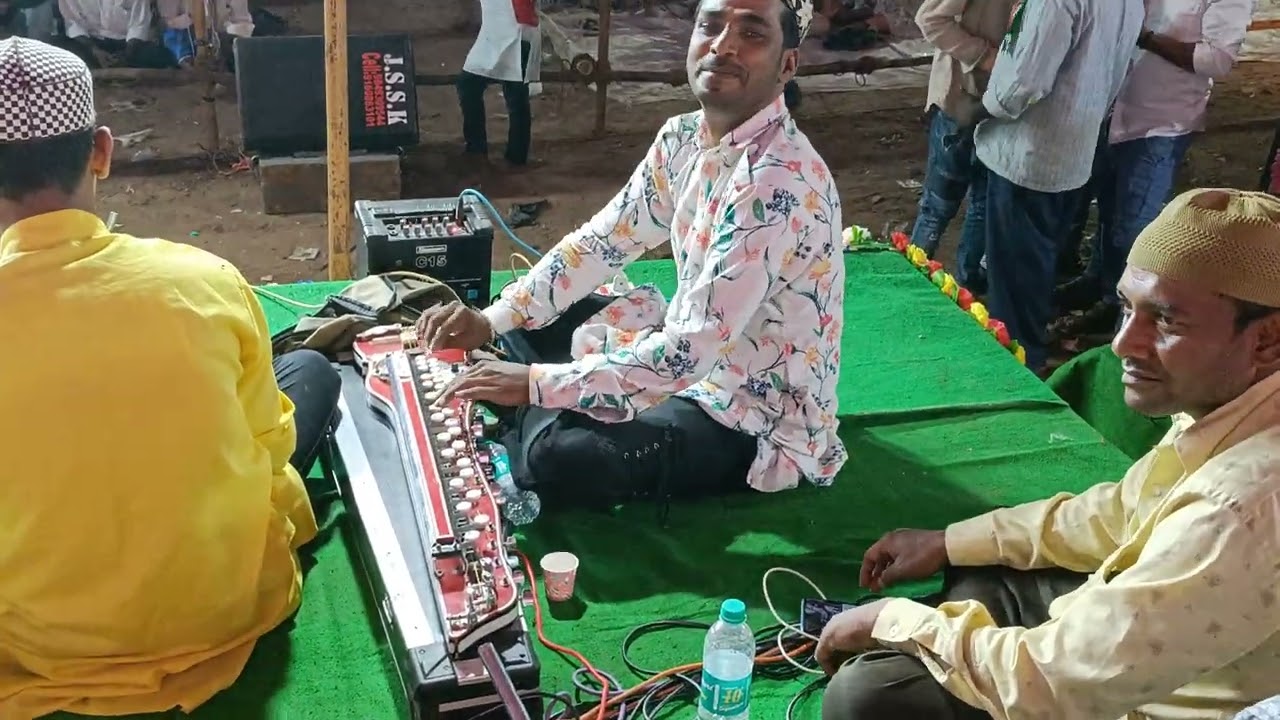 BAAZIGAR BANJO MUSIC NEW VIDEO QAWWALI VIRAL