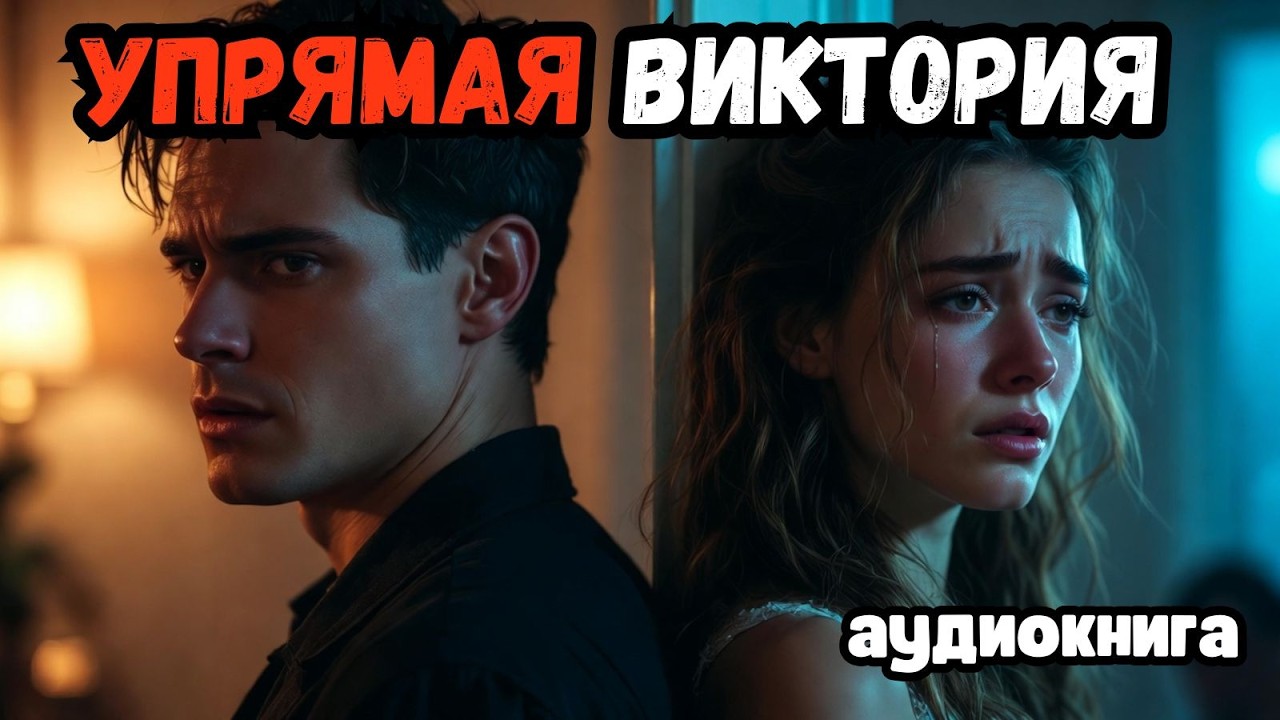 Аудиокнига - Упрямая Виктория 🔥💋 Любовный роман