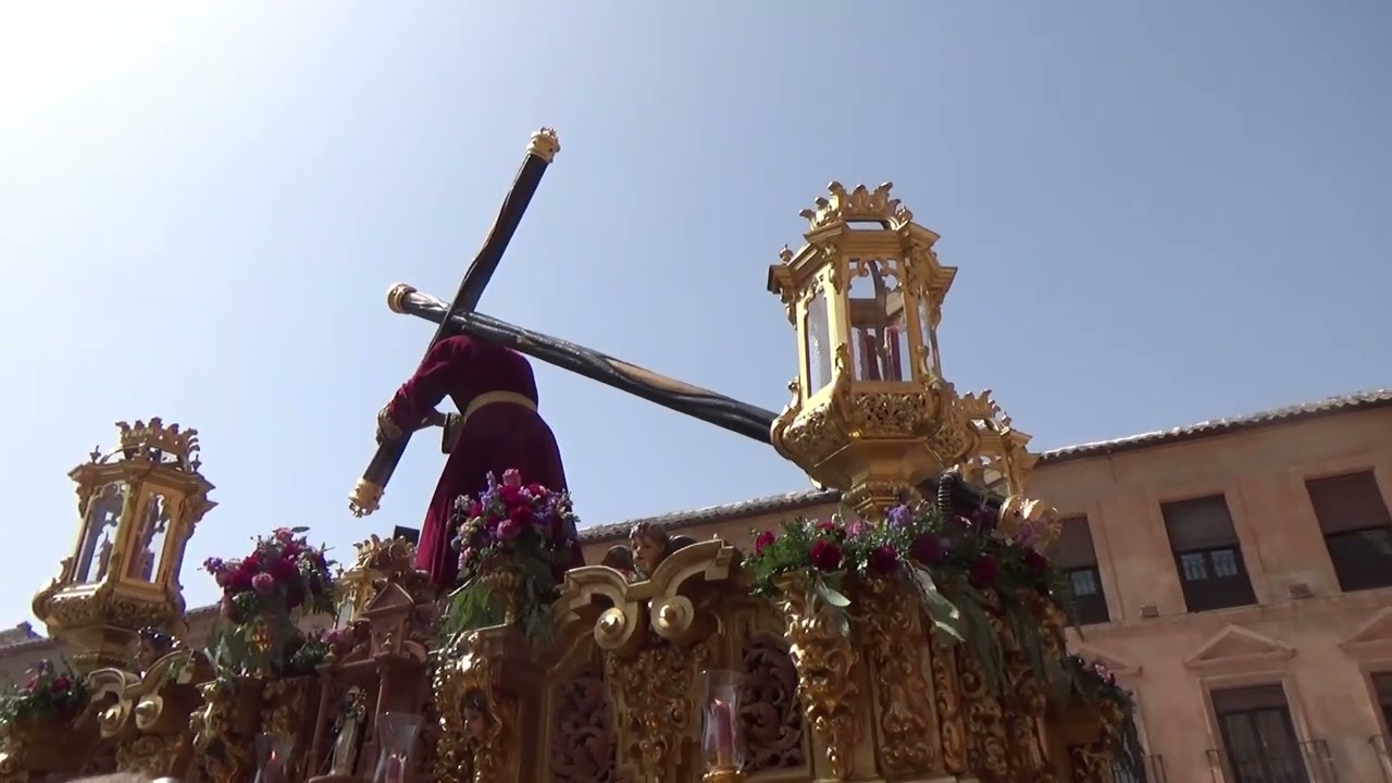 Viernes Santo 2022 Villanueva de los Infantes - Plaza Mayor