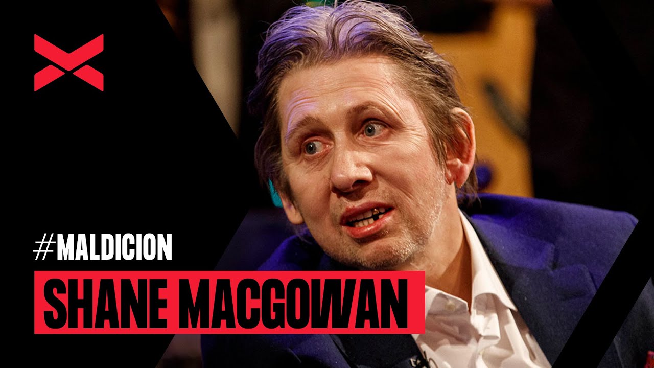 Shane MacGowan - Celebran la vida del artista británico