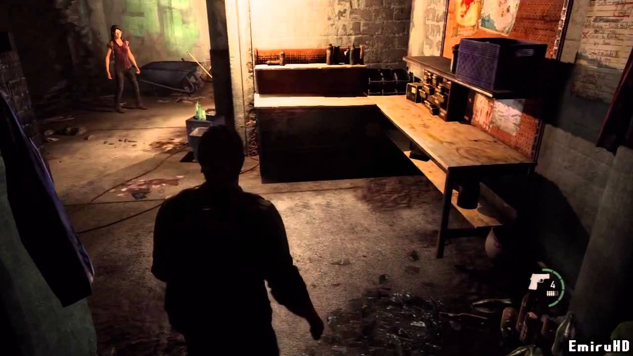 The Last of Us Part 2 [20 Years Later]