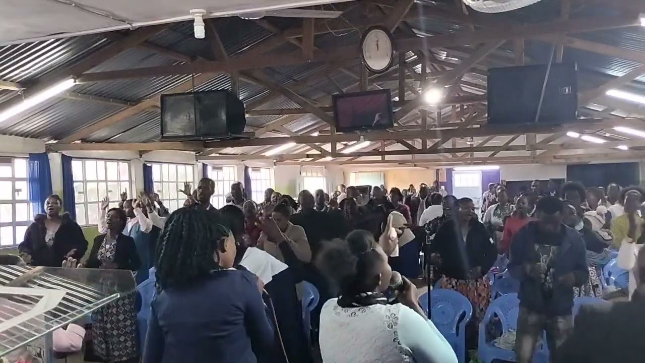 PRAISE AND WORSHIP