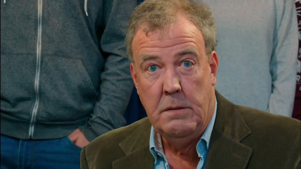 Jeremy Clarkson being Genius for 9 Minutes