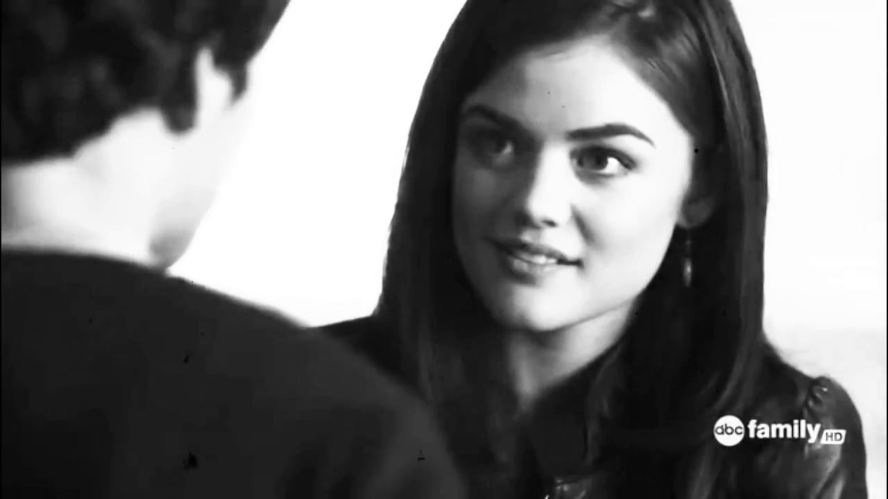 Aria And Ezra |  Say You Won't Let Go