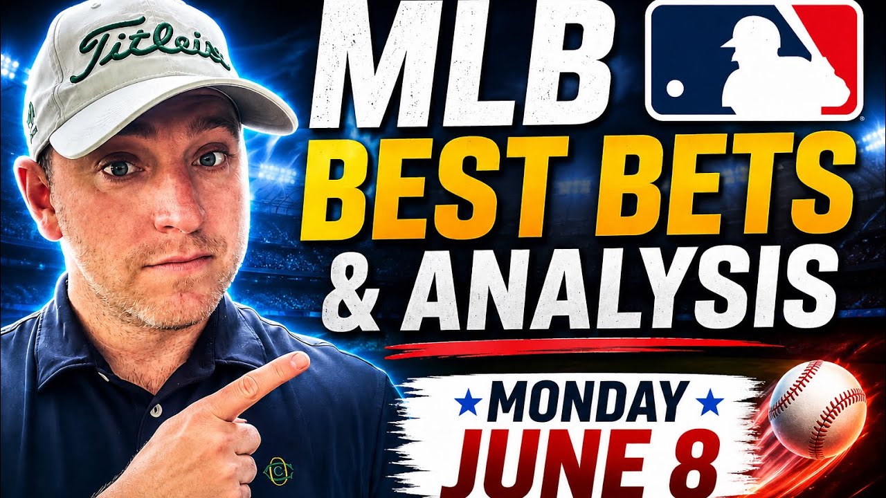 🚨 Лучшие ставки, прогнозы и ставки на игроков MLB! Лучшие прогнозы на матчи MLB!