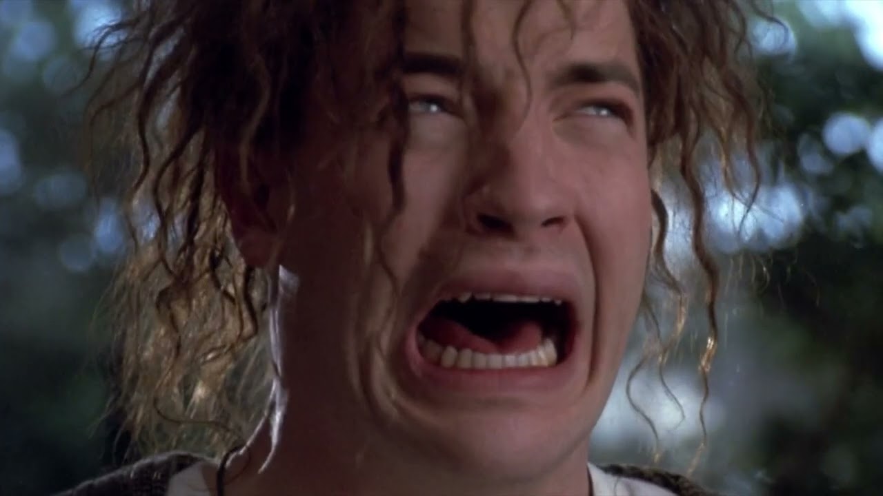 Encino Man - Museum School Trip