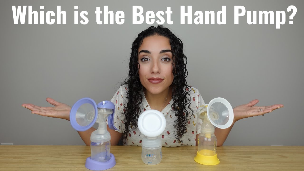 Philips Avent, Medela Harmony и Lansinoh: ручной молокоотсос | Какой молокоотсос лучше?