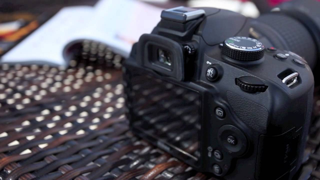 Nikon D3200 - teaser [fotoblogia.pl]