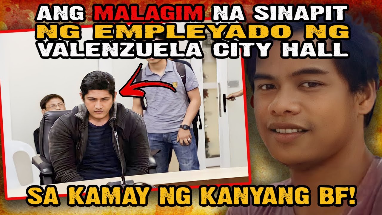 ANG MAPAIT NA SINAPIT NG EMPLEYADO NG VALENZUELA CITY HALL SA KAMAY NG KANYANG BOYFRIEND!