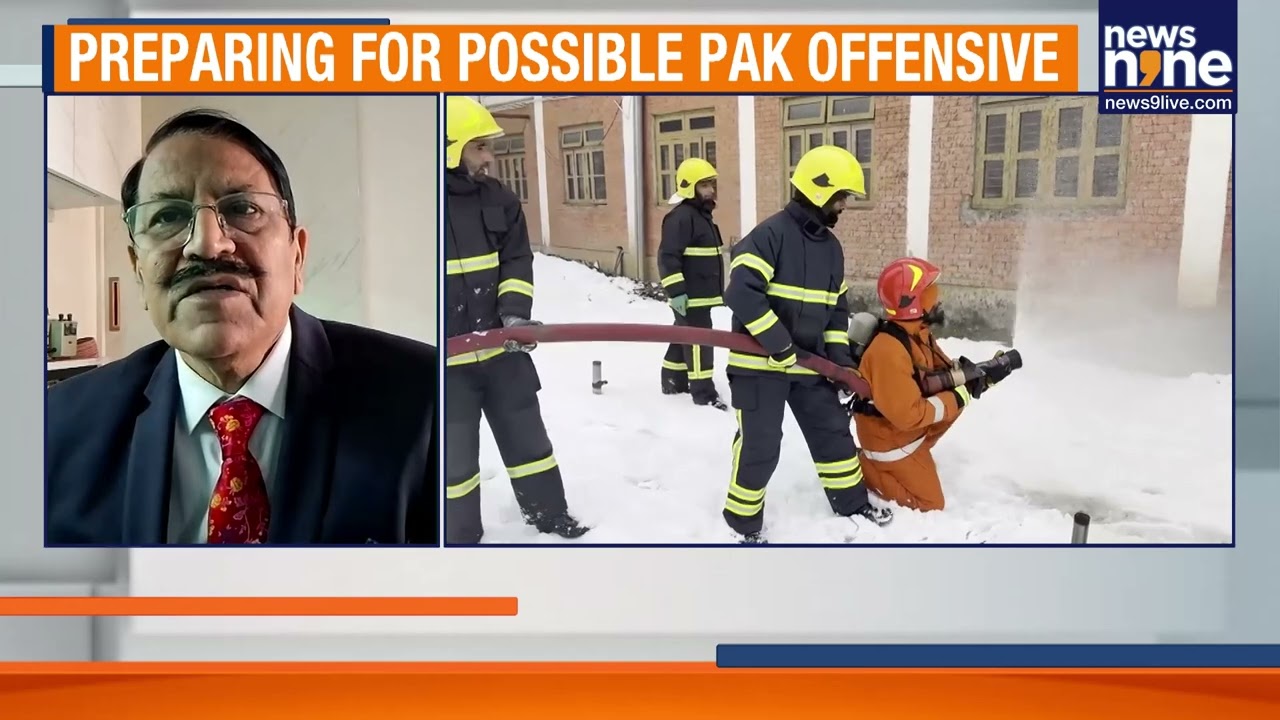 Nationwide Civil Defence Drills on May 7 | MHA's Urgent War Readiness Push Amid Tensions | News9