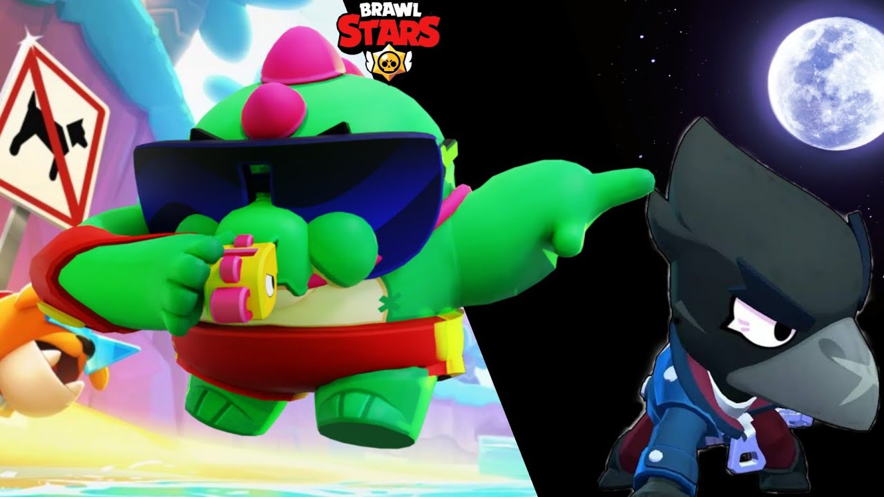 Brawl Stars:Buzz E Corvo Uni&atilde;o Extrema...