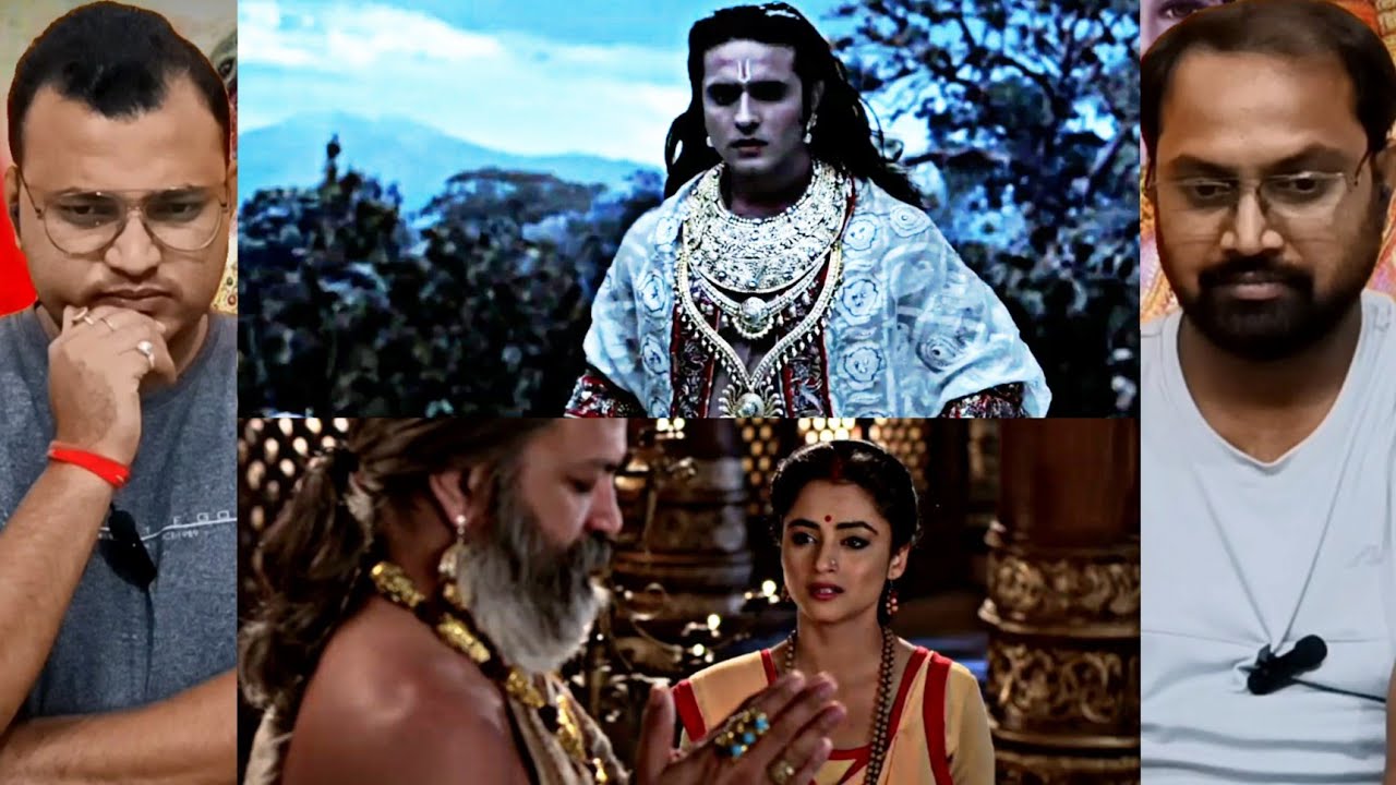 Siya Ke Ram Episode 297 Part 1 | Ayodhya Waits for Sita | Reaction