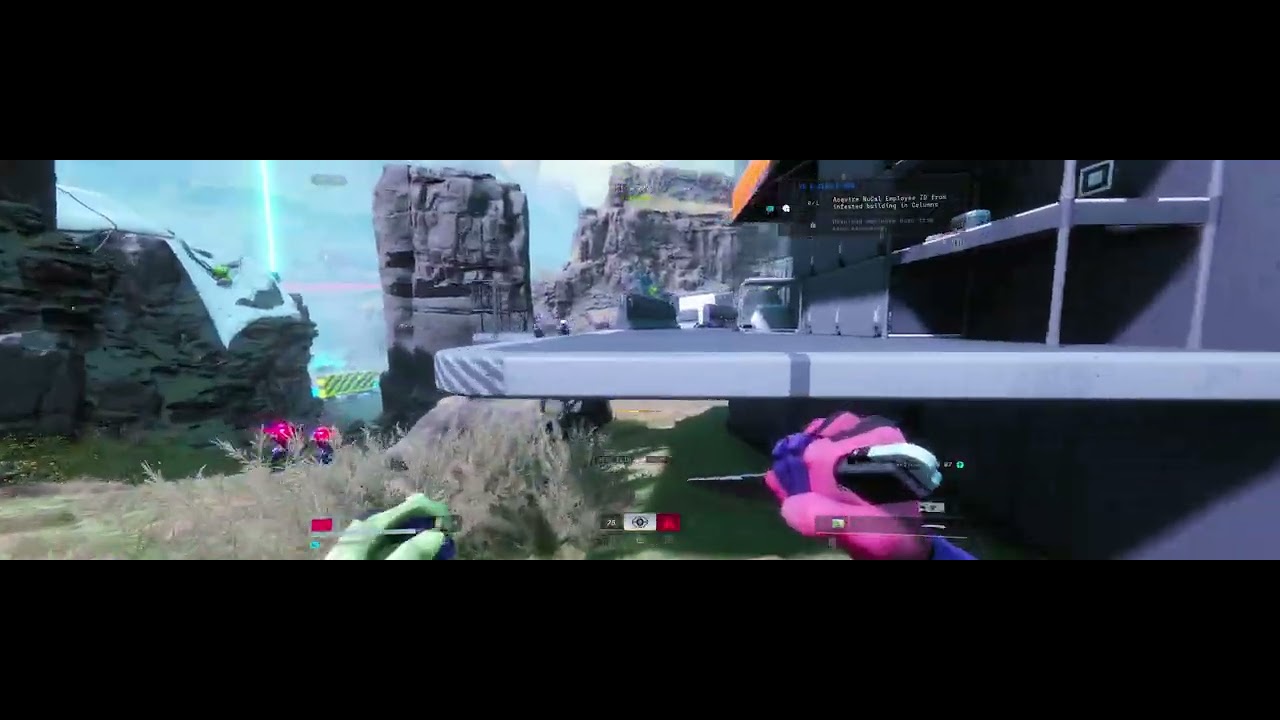 Marathon   Guarded Exfil Clearing