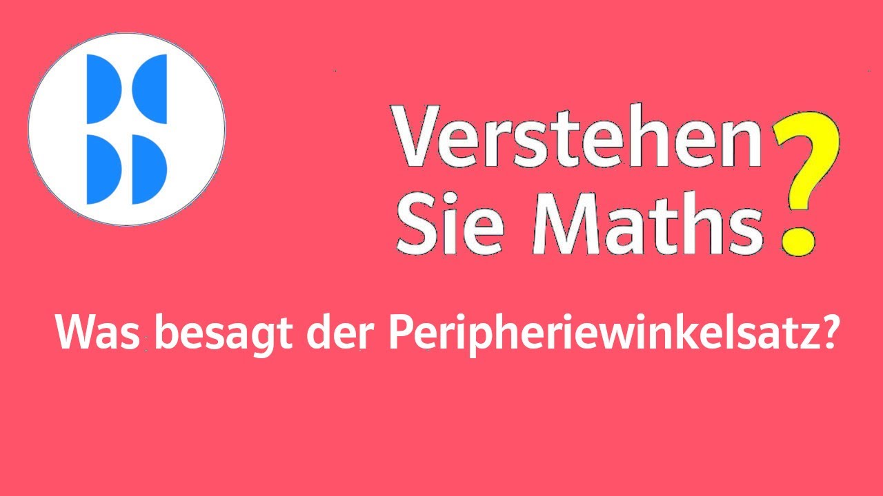 132 Was besagt der Peripheriewinkelsatz?
