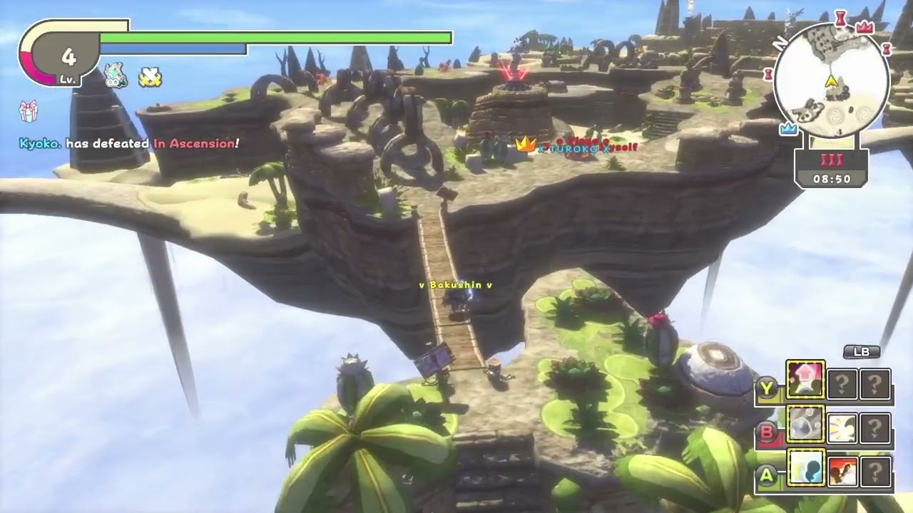 Happy wars - Quickmatch #2