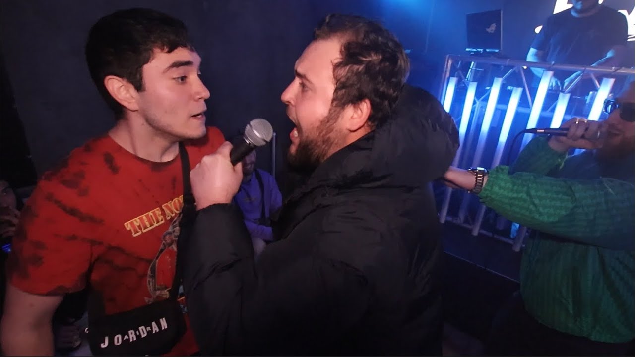 (BEEF 🤬) KLENCHOS VS GATIKA - 8AVOS - BDM REGIONAL BENIDORM