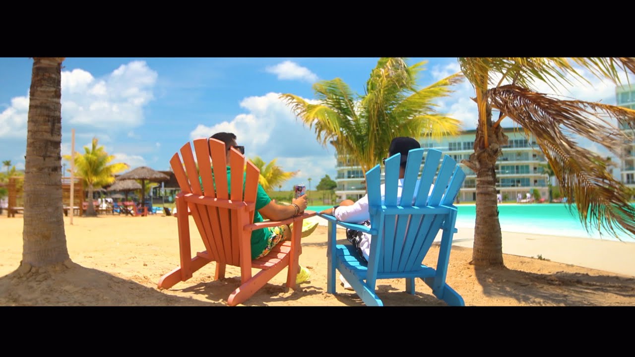 SANTA CRUZ ES COMO MIAMI 2 - KLINI-K , J LOUIS, ÁNGEL BLANCHARD, DAT POLO , GHIGO FLOW , CESKYBOY