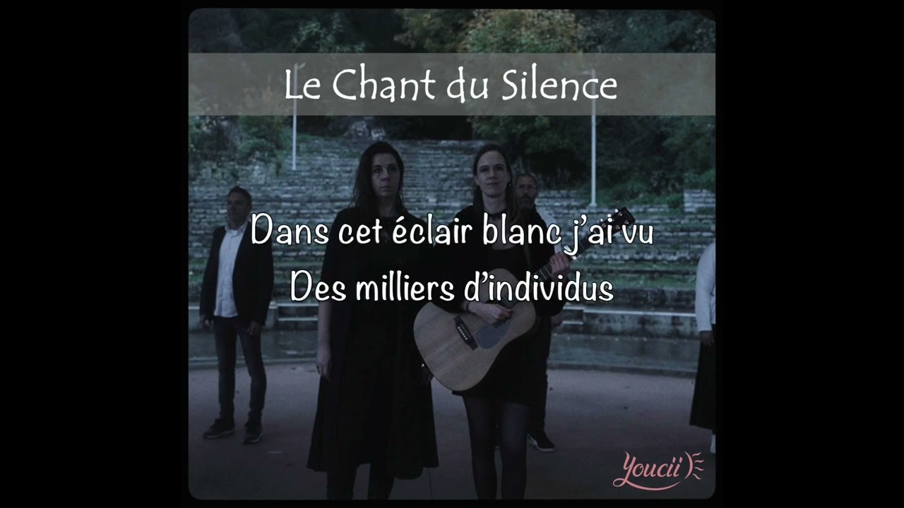 Youcii - Le Chant du Silence - Version karaoké