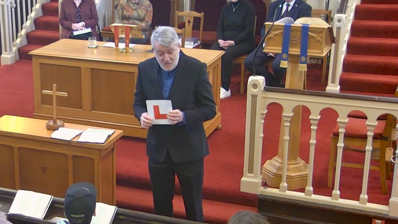 Kilbarchan Kirk Live Stream 15.2.26