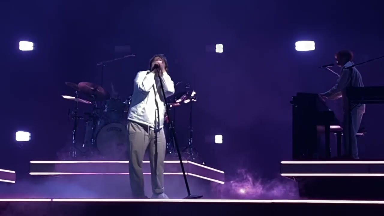 Leave Me Slowly *New Song*- Lewis Capaldi /Aberdeen (23/01/23)