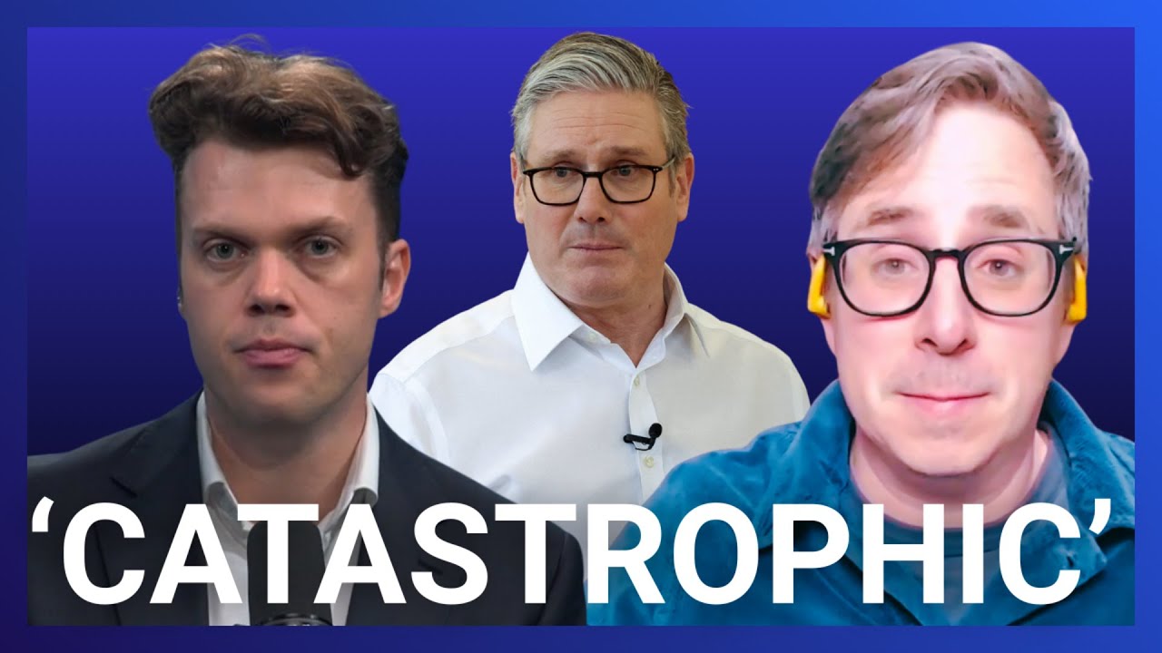‘Catastrophic’: Starmer facing mounting calls for him to resign over ‘heinous’ Epstein scandal