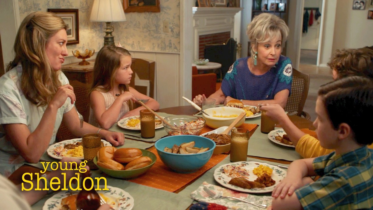 Meemaw’s End of Life Planning | Young Sheldon
