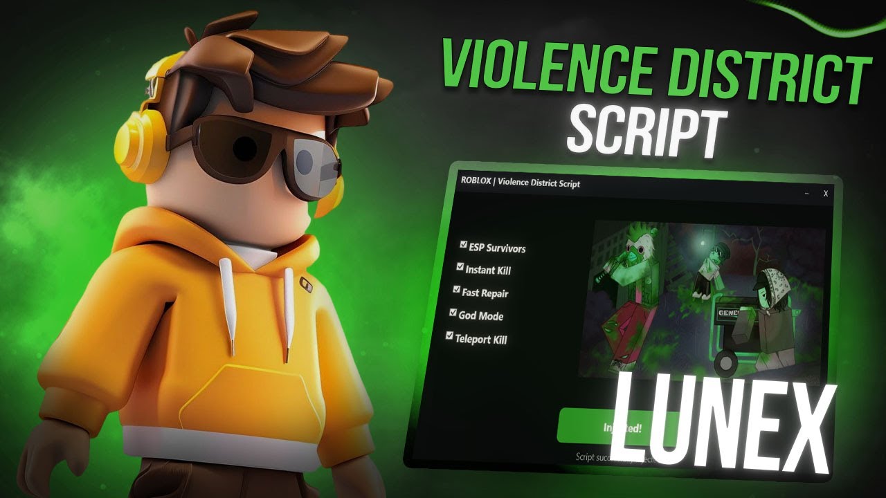 Скрипт для района насилия *БЕЗ КЛАВИШ* - Автоматическое парирование, телепортация к воротам, отсу...