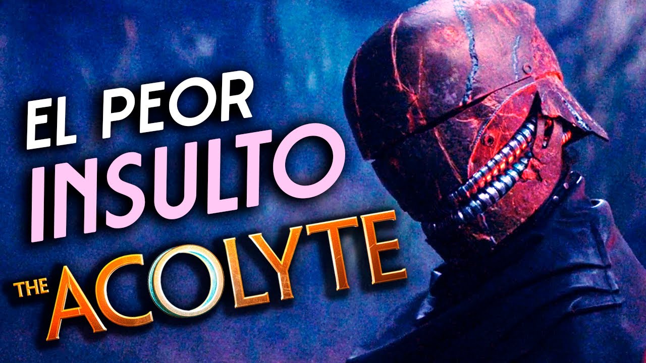 El PEOR FINAL que te PUEDES IMAGINAR | The Acolyte | Análisis Pretencioso