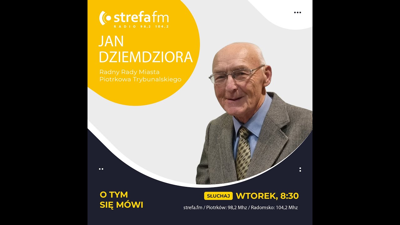 O tym się mówi - Jan Dziemdziora