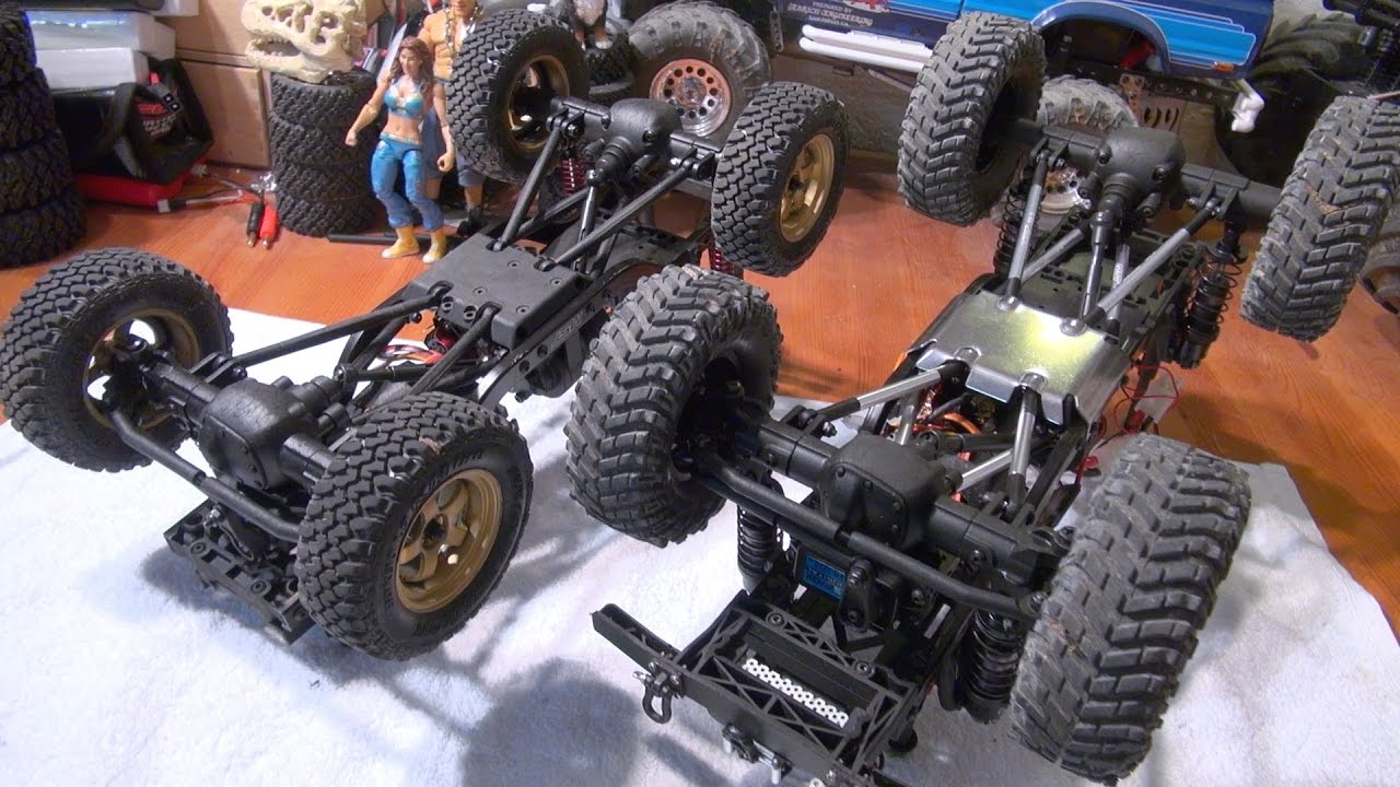 MST CMX Upgrades and Modifications
