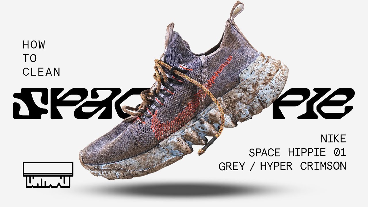 Can Reshoevn8r Clean TRASHED Shoes From Outer Space!?