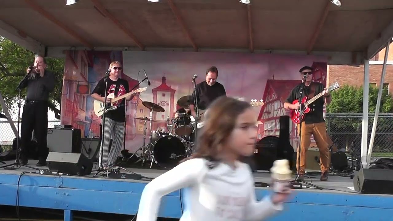 Not Fade Away by Off The Hook at Bratwurst Fest 9-20-24