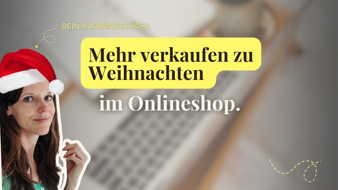 Zu Weihnachten mehr verkaufen im Onlineshop - die besten Tipps