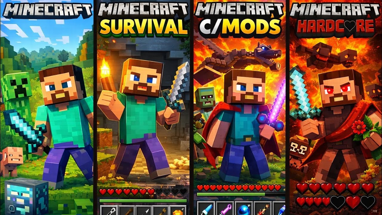 Minecraft Apocalipse Z  episódio 1