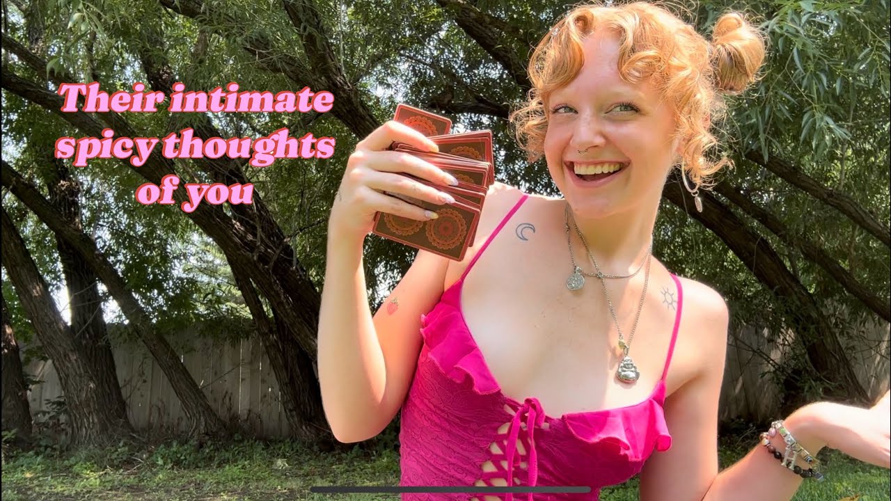 What are their intimate spicy thoughts of you 💋💗🔮 | pick a pile