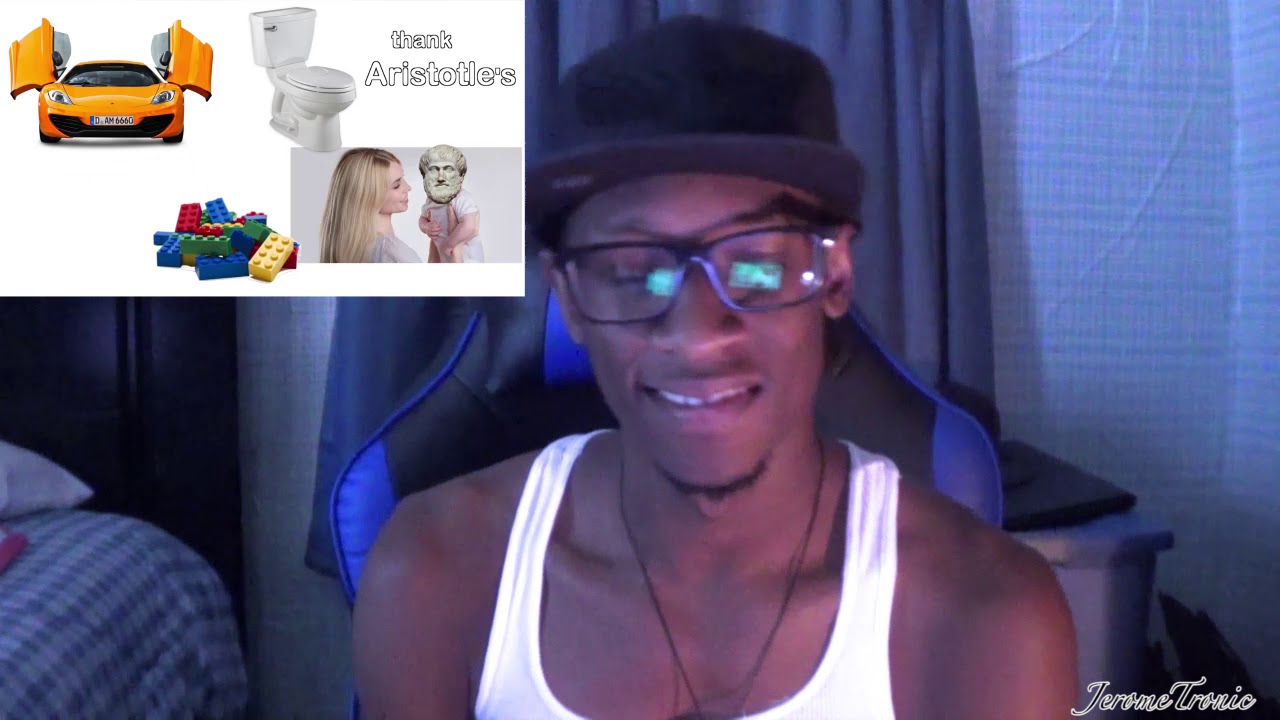 History of Philosophy Rap By Rucka Rucka Ali Reaction!!!
